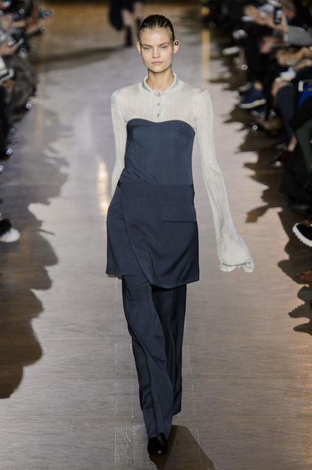 Stella McCartney Fall/Winter 2015-2016 women's collection