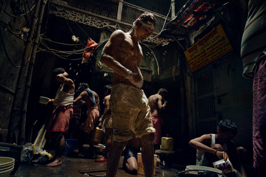 Sony World Photography Awards 2015: Open and Youth winners 