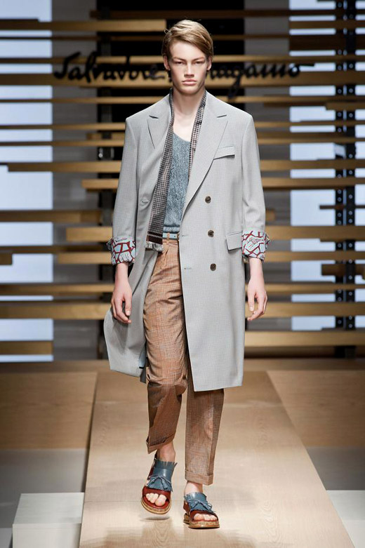     - 2015  Salvatore Ferragamo