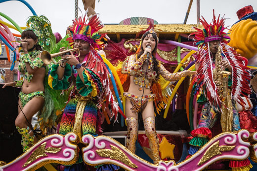 Japan Samba Carnival