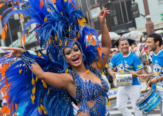 Japan Samba Carnival