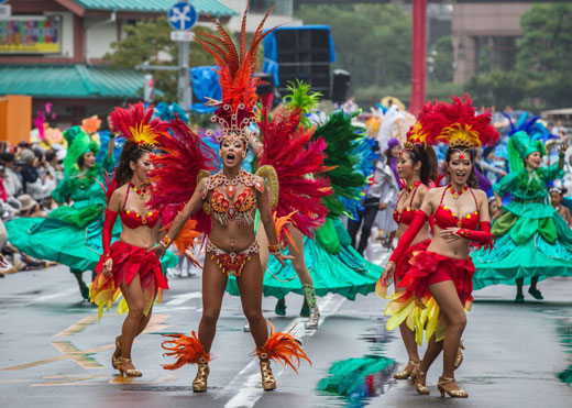 Japan Samba Carnival