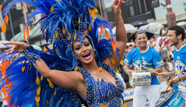 Japan Samba Carnival