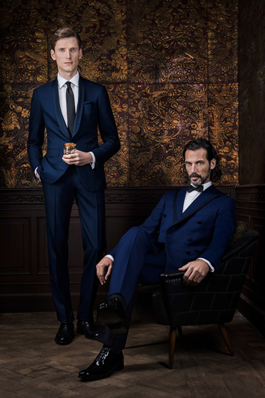 Belgian fashion: Scabal