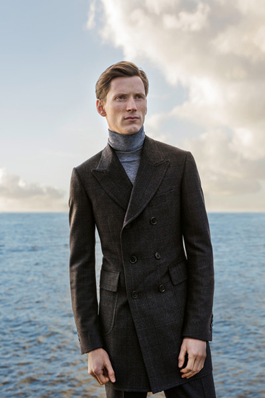 Belgian fashion: Scabal