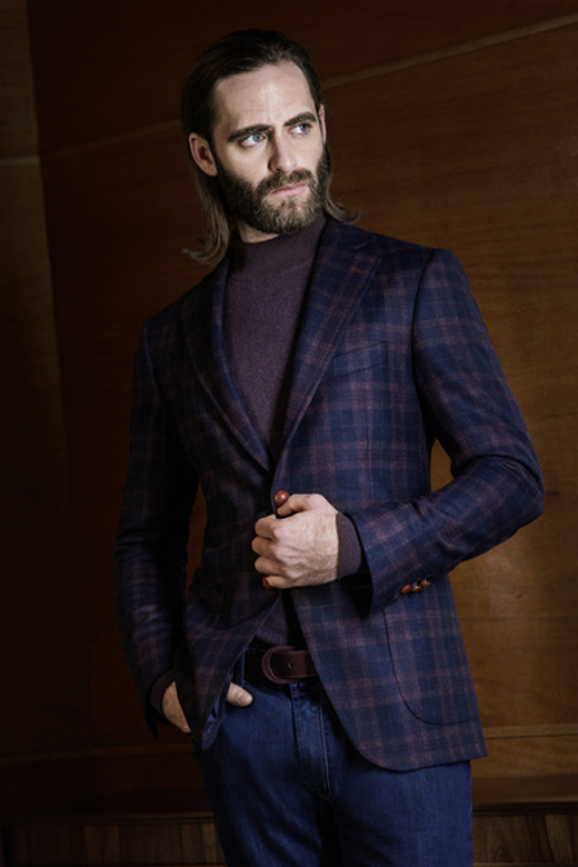 Belgian fashion: Scabal