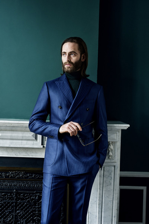 Belgian fashion: Scabal