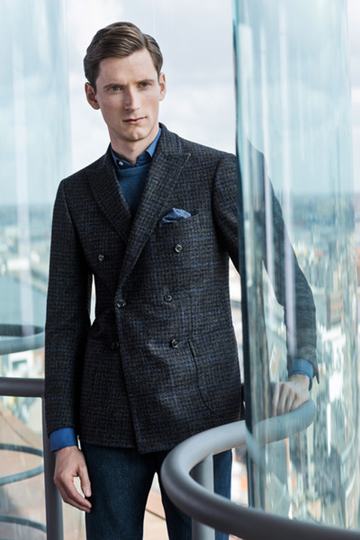 Belgian fashion: Scabal