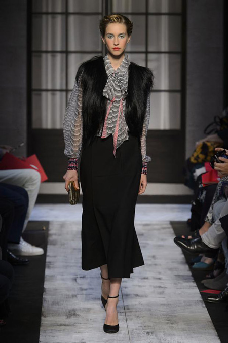 Schiaparelli Haute Couture Fall/Winter 2015-2016 collection