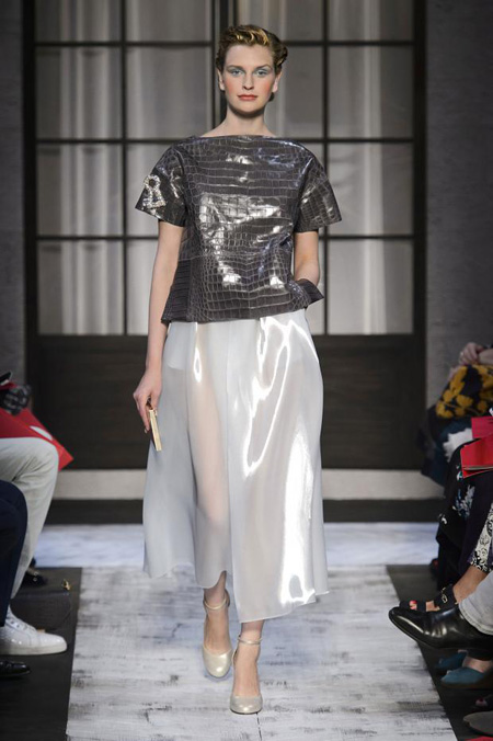 Schiaparelli Haute Couture Fall/Winter 2015-2016 collection