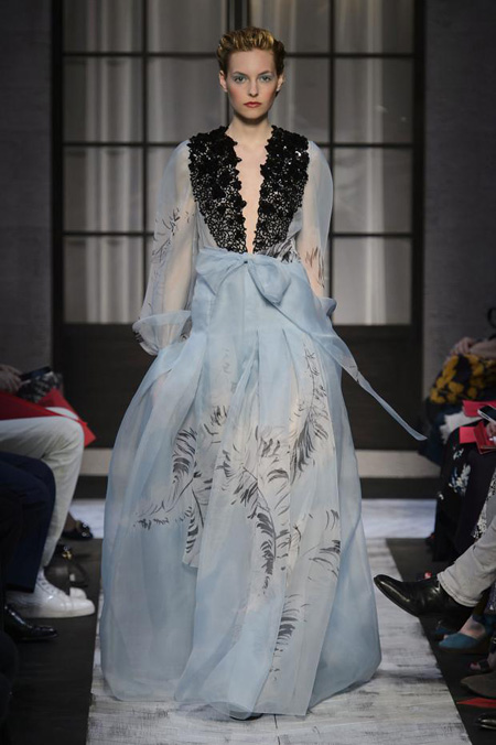 Schiaparelli Haute Couture Fall/Winter 2015-2016 collection