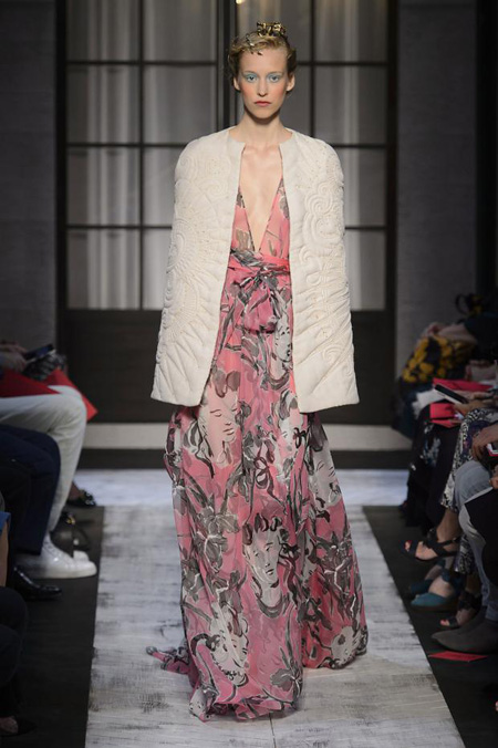 Schiaparelli Haute Couture Fall/Winter 2015-2016 collection