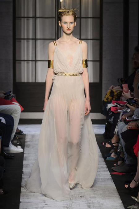 Schiaparelli Haute Couture Fall/Winter 2015-2016 collection