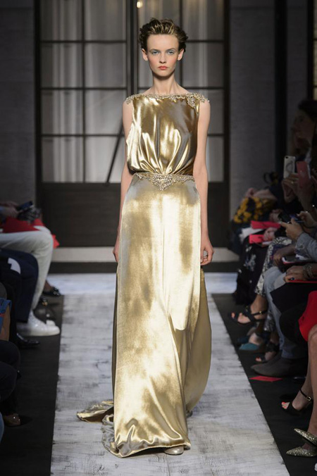 Schiaparelli Haute Couture Fall/Winter 2015-2016 collection