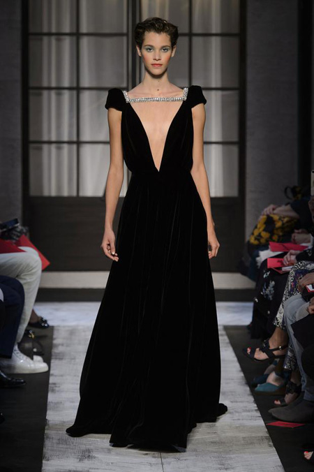 Schiaparelli Haute Couture Fall/Winter 2015-2016 collection