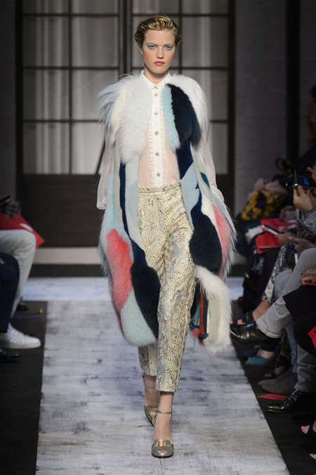 Schiaparelli Haute Couture Fall/Winter 2015-2016 collection