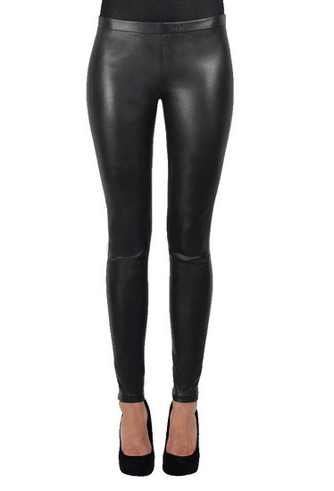 Lamarque kelly 2025 leather leggings