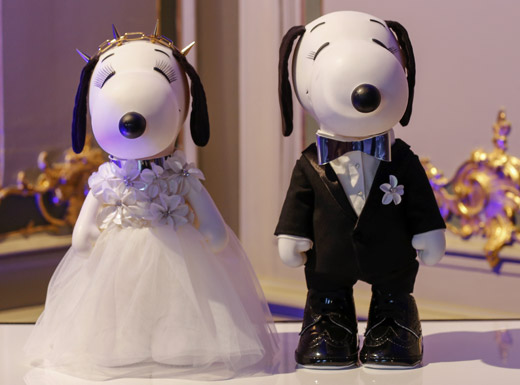 Snoopy & Belle in Fashion makes its international debut and brings top designer names to Berlin