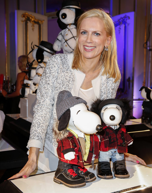 Snoopy & Belle in Fashion makes its international debut and brings top designer names to Berlin