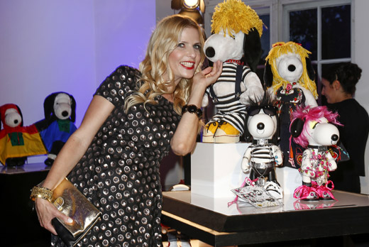 Snoopy & Belle in Fashion makes its international debut and brings top designer names to Berlin