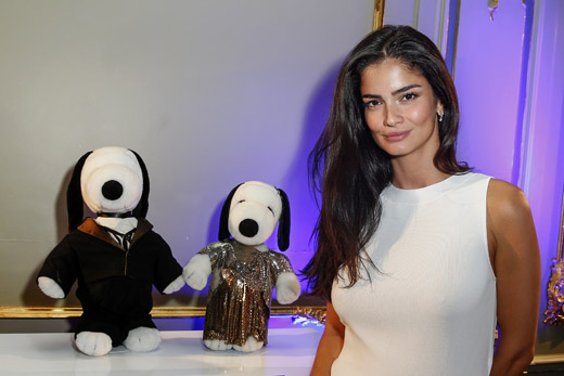 Snoopy & Belle in Fashion makes its international debut and brings top designer names to Berlin