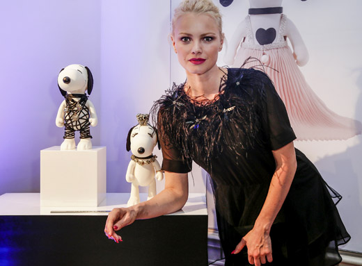 Snoopy & Belle in Fashion makes its international debut and brings top designer names to Berlin