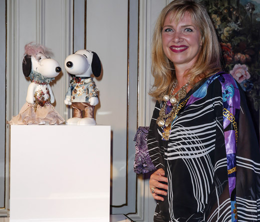 Snoopy & Belle in Fashion makes its international debut and brings top designer names to Berlin