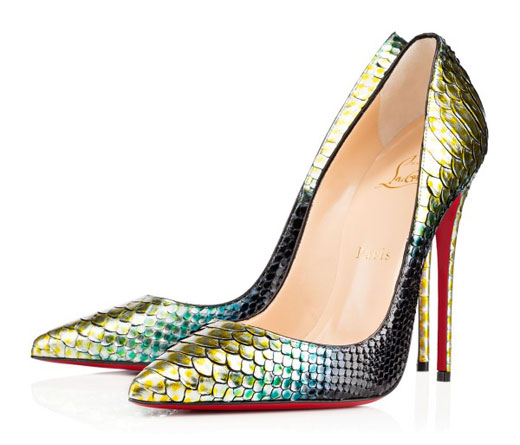 Christian louboutin discount 2015 collection