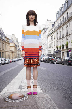 Sonia by Sonia Rykiel Spring/Summer 2016 collection