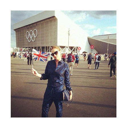 Stella McCartney announced as creative director for adidas team GB kit at Rio 2016 Olympics