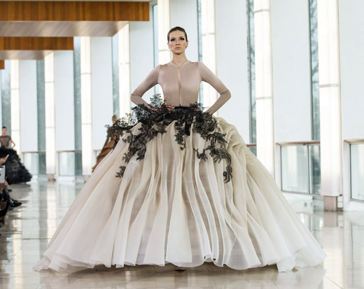 Stéphane Rolland Spring-Summer 2015 Haute Couture collection