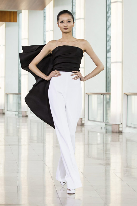 Stéphane Rolland Spring-Summer 2015 Haute Couture collection