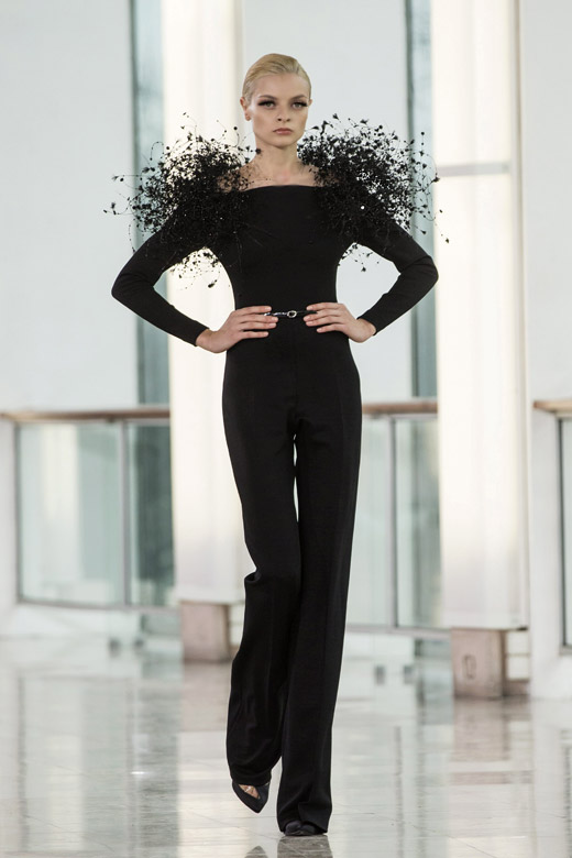 Stéphane Rolland Spring-Summer 2015 Haute Couture collection