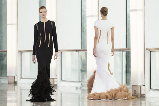 Stéphane Rolland Spring-Summer 2015 Haute Couture collection