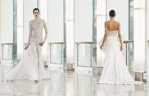 Stéphane Rolland Spring-Summer 2015 Haute Couture collection