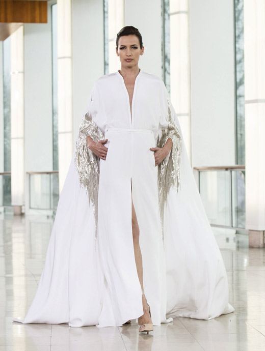 Stéphane Rolland Spring-Summer 2015 Haute Couture collection