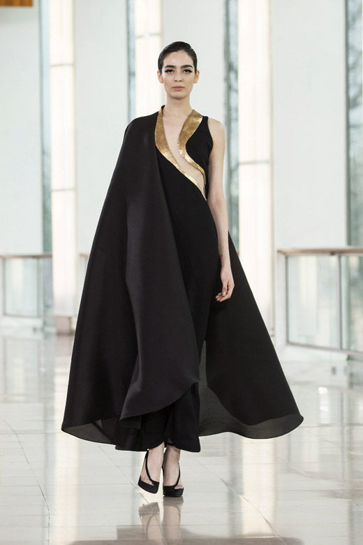 Stéphane Rolland Spring-Summer 2015 Haute Couture collection