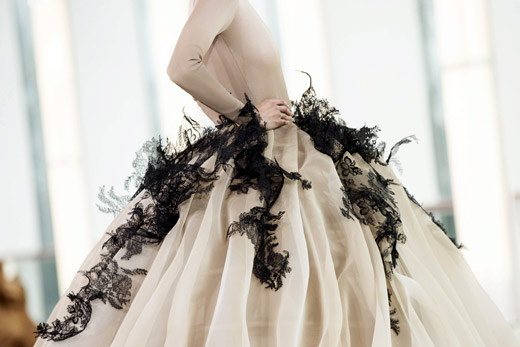 Stéphane Rolland Spring-Summer 2015 Haute Couture collection