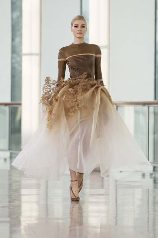 Stéphane Rolland Spring-Summer 2015 Haute Couture collection