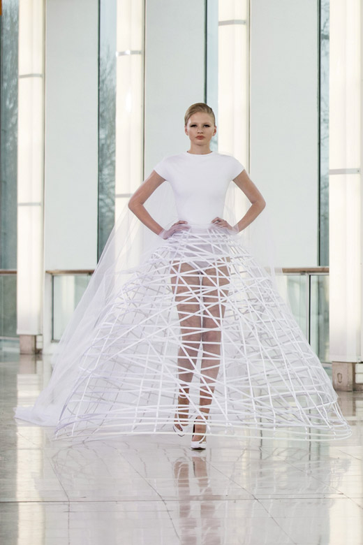 Stéphane Rolland Spring-Summer 2015 Haute Couture collection