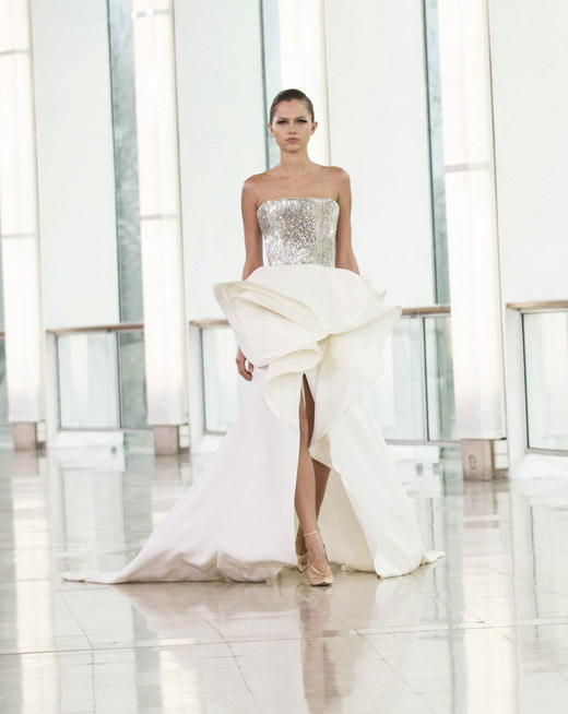 Stéphane Rolland Spring-Summer 2015 Haute Couture collection