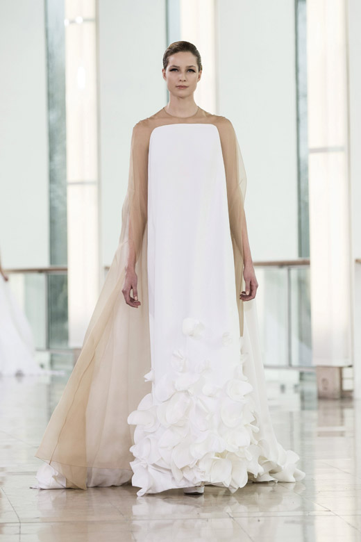 Stéphane Rolland Spring-Summer 2015 Haute Couture collection