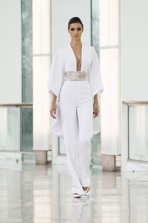 Stéphane Rolland Spring-Summer 2015 Haute Couture collection