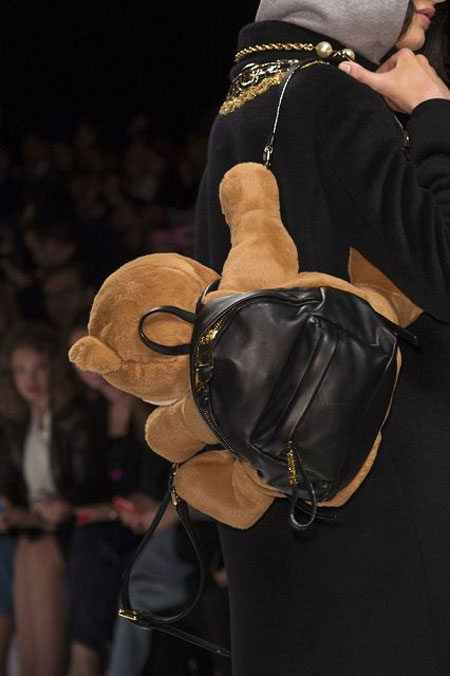 Най-странните модели дамски чанти за Есен-Зима 2015