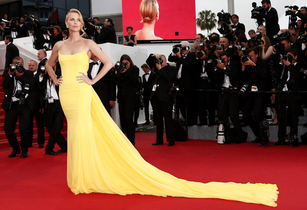 Celebrities' style: Charlize Theron