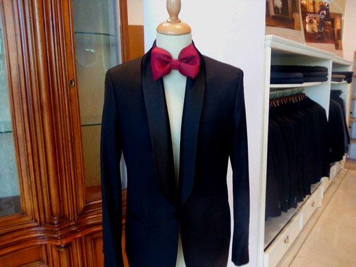 How A Suit Should Fit - Men's Clothing Fit Guide 