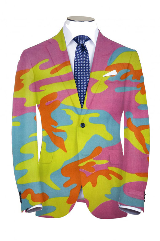 Be bold and choose Suits for Dudes