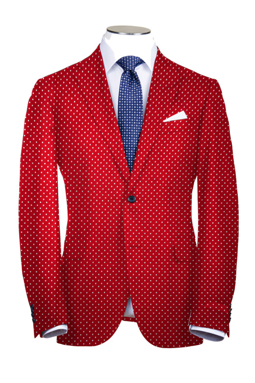 Be bold and choose Suits for Dudes