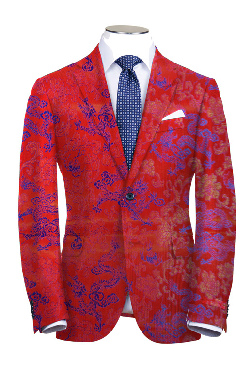 Be bold and choose Suits for Dudes