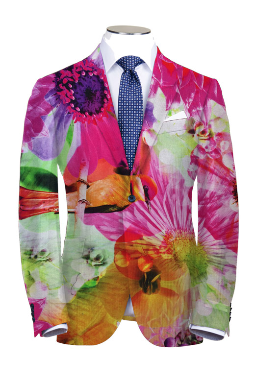 Be bold and choose Suits for Dudes